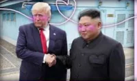 Trump x Kim jong un