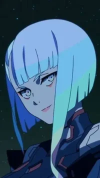 Lucy - Cyberpunk