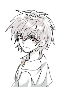 Kaworu Nagisa