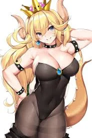 Bowsette