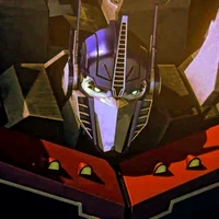Optimus Prime tfp