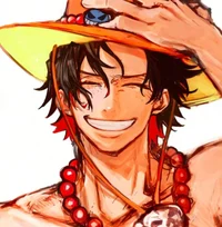 1 - Portgas D Ace