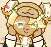 clotted cream cookie