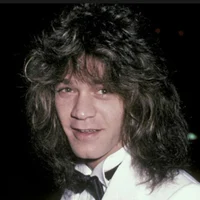 Eddie Van Halen 