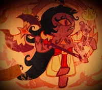 Burning Spice Cookie