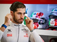 Antonio Giovinazzi
