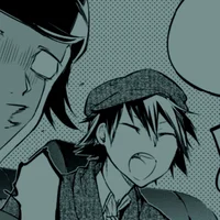Mushitarou and Ranpo