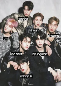 Monsta x boyfriend 