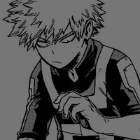 Katsuki Bakugou 