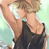 Katsuki Bakugou