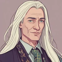 Lucius Malfoy 
