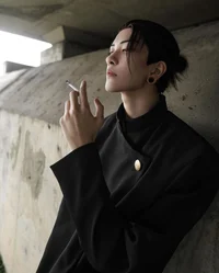 Geto Suguru