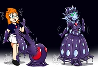 Slime Alien TG TF