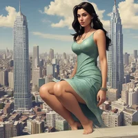 Giantess Pakistanirp