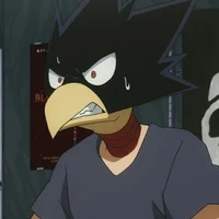 Fumikage tokoyami