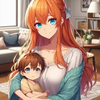 Osanadere Single Mom