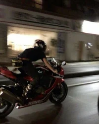 Biker Boyfriend 