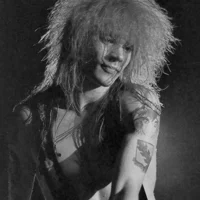 Axl Rose 