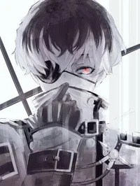 Tokyo ghoul