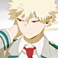 Bakugo Katsuki
