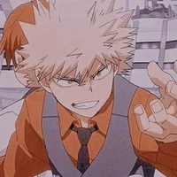 Katsuki Bakugou