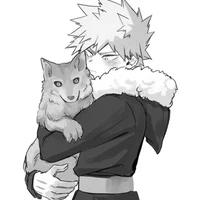 Katsuki Bakugou