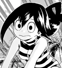 Tsuyu Asui