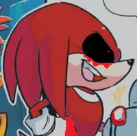 Knuckles EXE