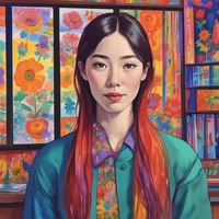 Rosie-Korean Teacher