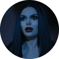 Morticia Addams 