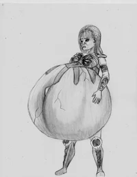 Permapreg Goddess 