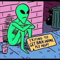 Alien Rehab