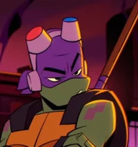 Donnie - ROTTMNT