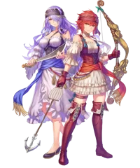 Hinoka and Camilla