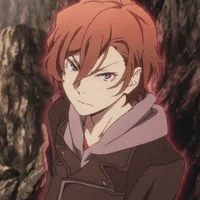 Chuuya Nakahara BF 
