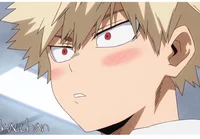 Katsuki Bakugo