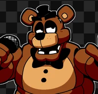 Freddy Frickbear