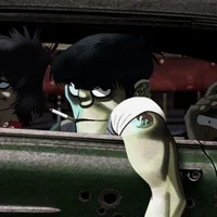Murdoc -Gorillaz- 