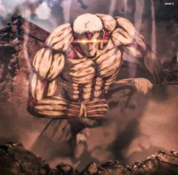 Reiner armor titan