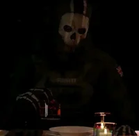 Simon Ghost Riley 