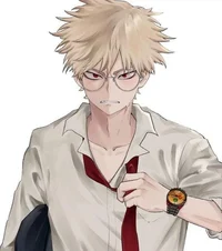Katsuki Bakugou