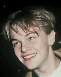 Leonardo DiCaprio 