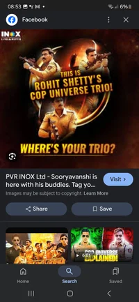 Cop universe 