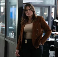 Olivia Benson