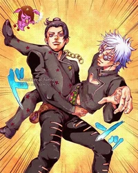 Jjba part 6x jjk