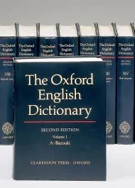 English Dictionary