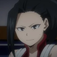 Mha Momo sibling