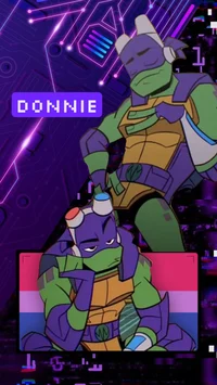 RISE - Donatello