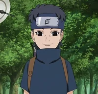 Shisui Uchiha Kid