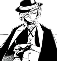 Chuuya Nakahara 